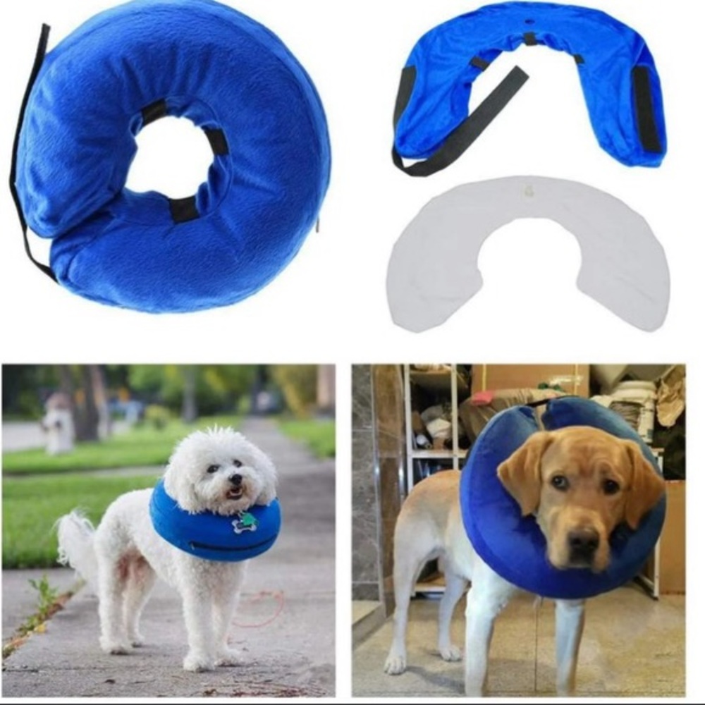 DOGMX Inflatable E-Collar